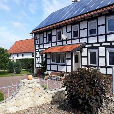 Ferienwohnung Kuenne Gevensleben المظهر الخارجي الصورة