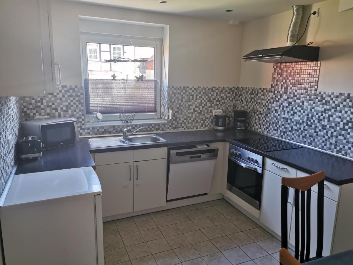 Ferienwohnung Kuenne Gevensleben المظهر الخارجي الصورة