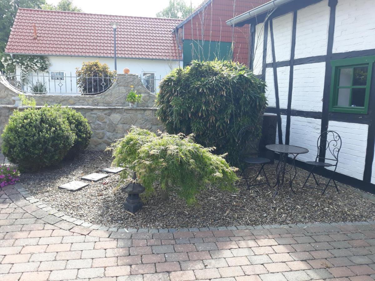 Ferienwohnung Kuenne Gevensleben المظهر الخارجي الصورة