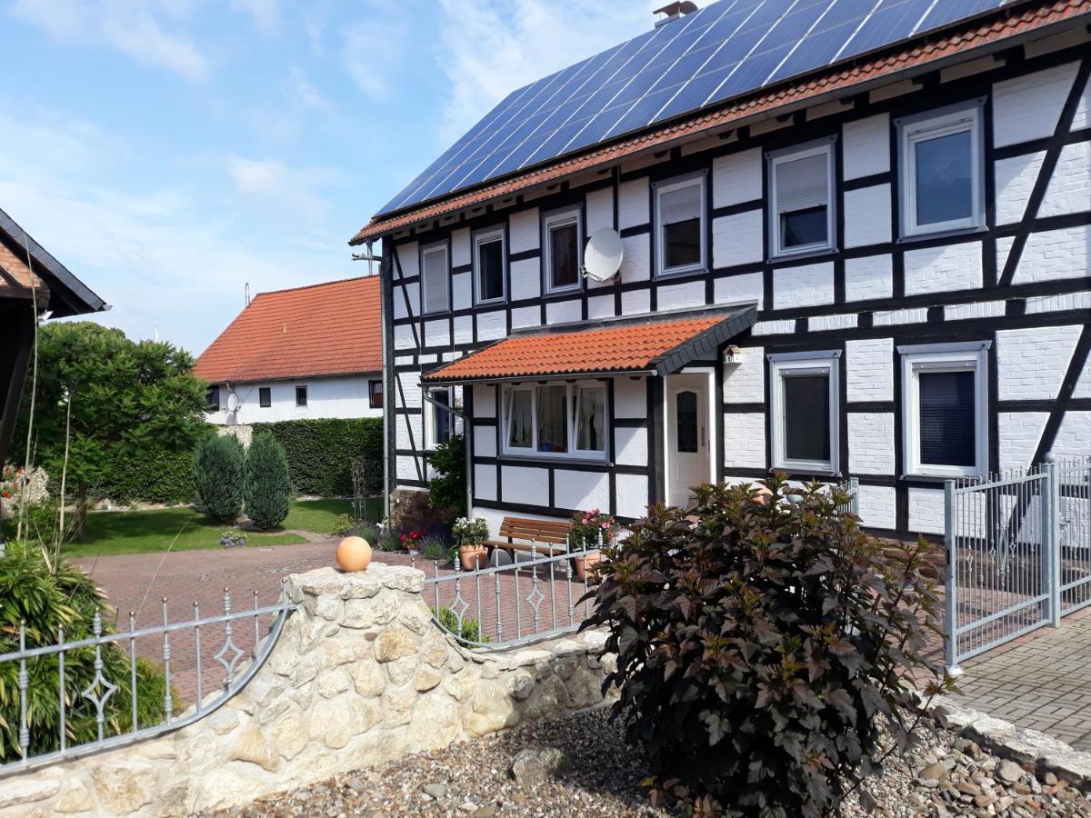 Ferienwohnung Kuenne Gevensleben المظهر الخارجي الصورة
