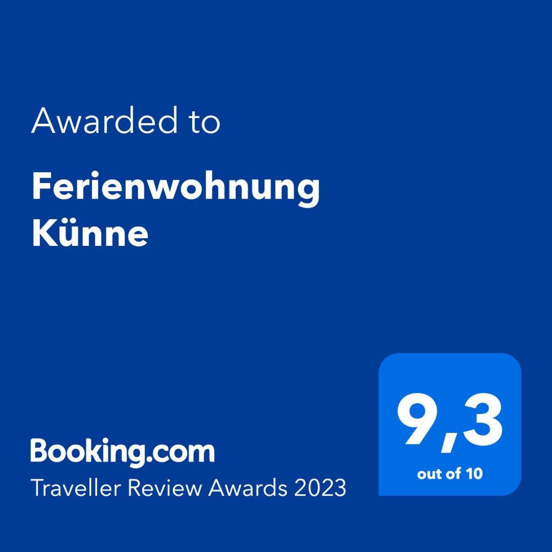 Ferienwohnung Kuenne Gevensleben المظهر الخارجي الصورة